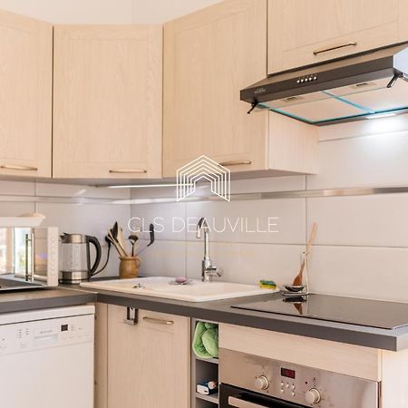 Appartement Les Mouettes C.L.S Deauville Bagian luar foto