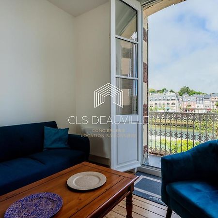 Appartement Les Mouettes C.L.S Deauville Bagian luar foto